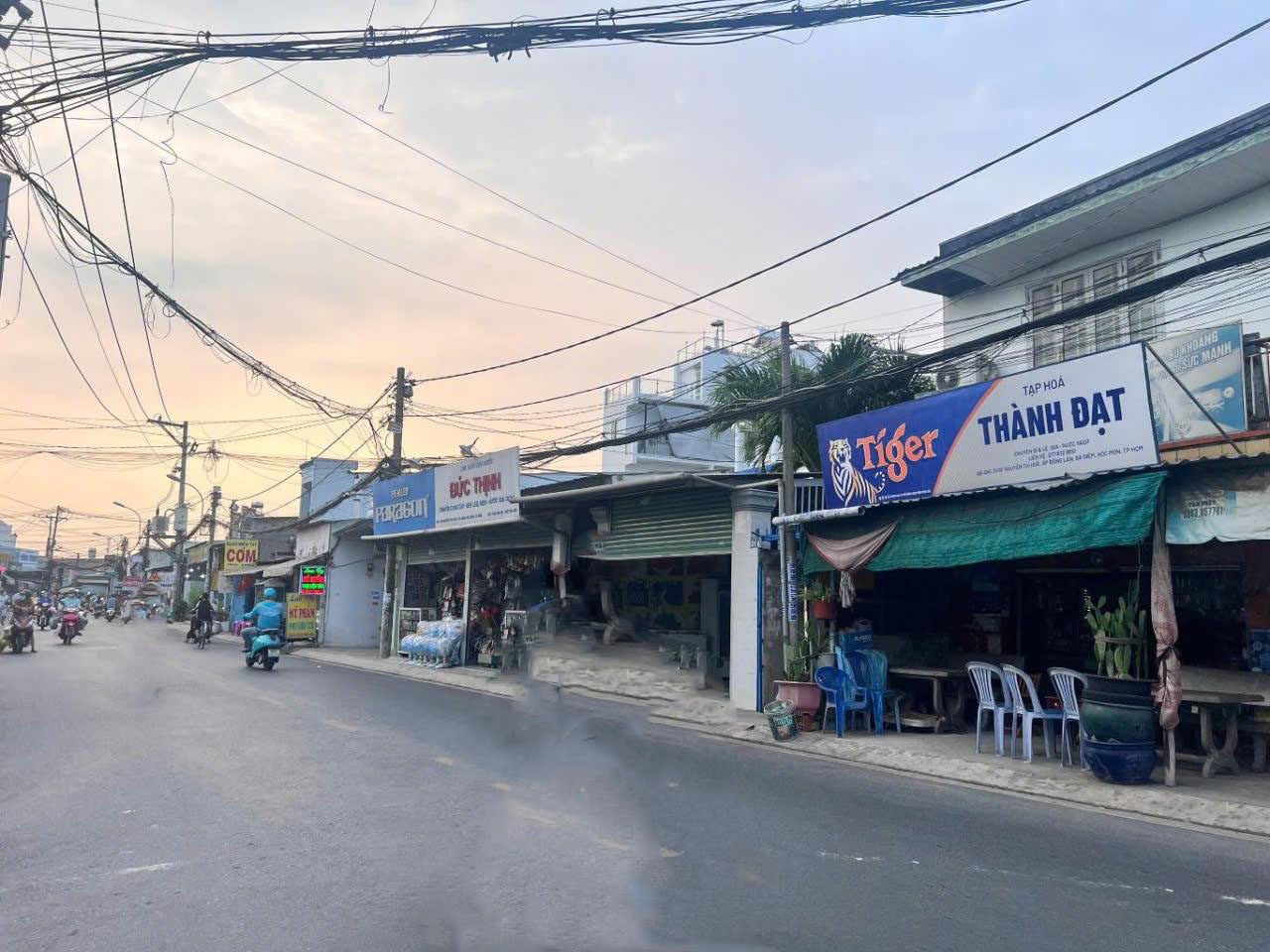 Giảm sốc 700tr! Nhà C4 59m2 – Nguyễn Thị Huê HM - Ảnh 4